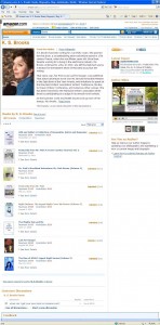 Amazon Author Central