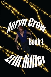 Aeryn Crow E-book Cover
