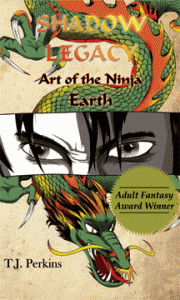 Art of the Ninja Cover