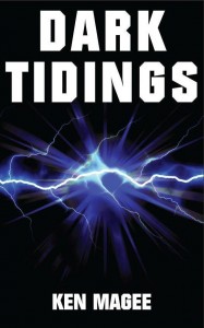 Dark Tidings Front Cover