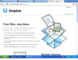 Dropbox: A Handy Tool for Authors | Celebrating Independent Authors