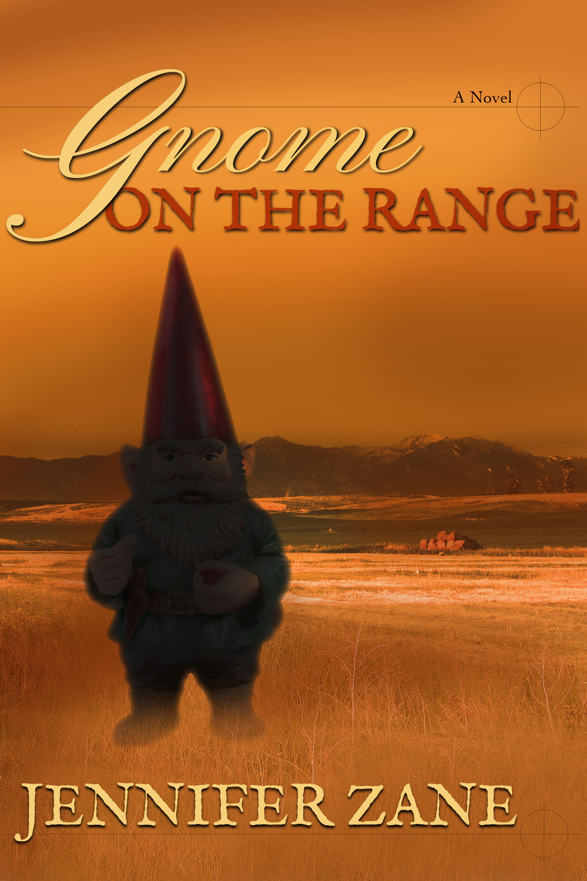 Gnome on the Range
