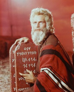 The Ten Commandments