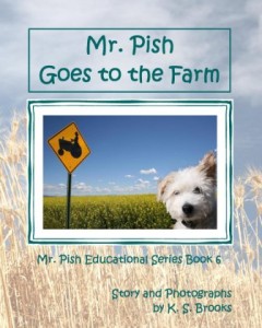 Mr. Pish Goes to the Farm