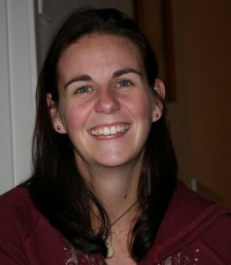 Author Melissa Pearl