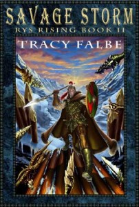 Savage Storm by Tracy Falbe