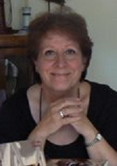 Author Rosanne Dingli
