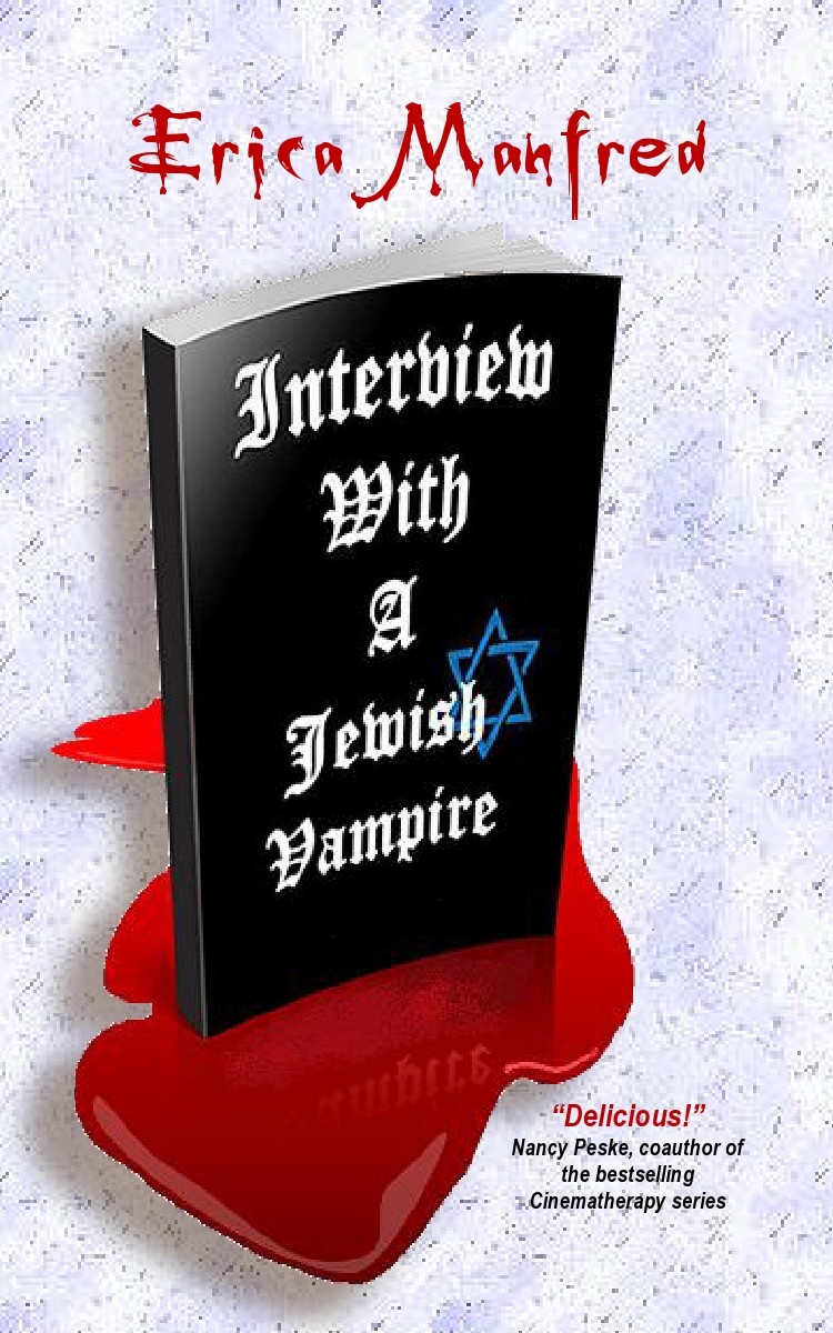 Sneak Peek: Interview With a Jewish Vampire