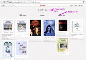 K.S. Brooks' Indie Book Bulletin Board on Pinterest