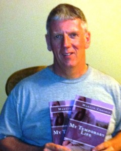 Author Martin Crosbie