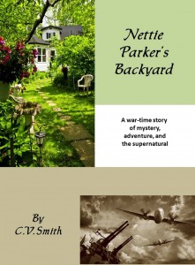 Nettie Parker's Backyard