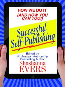 Successful Self Publishing Anthology: Call for Submissions