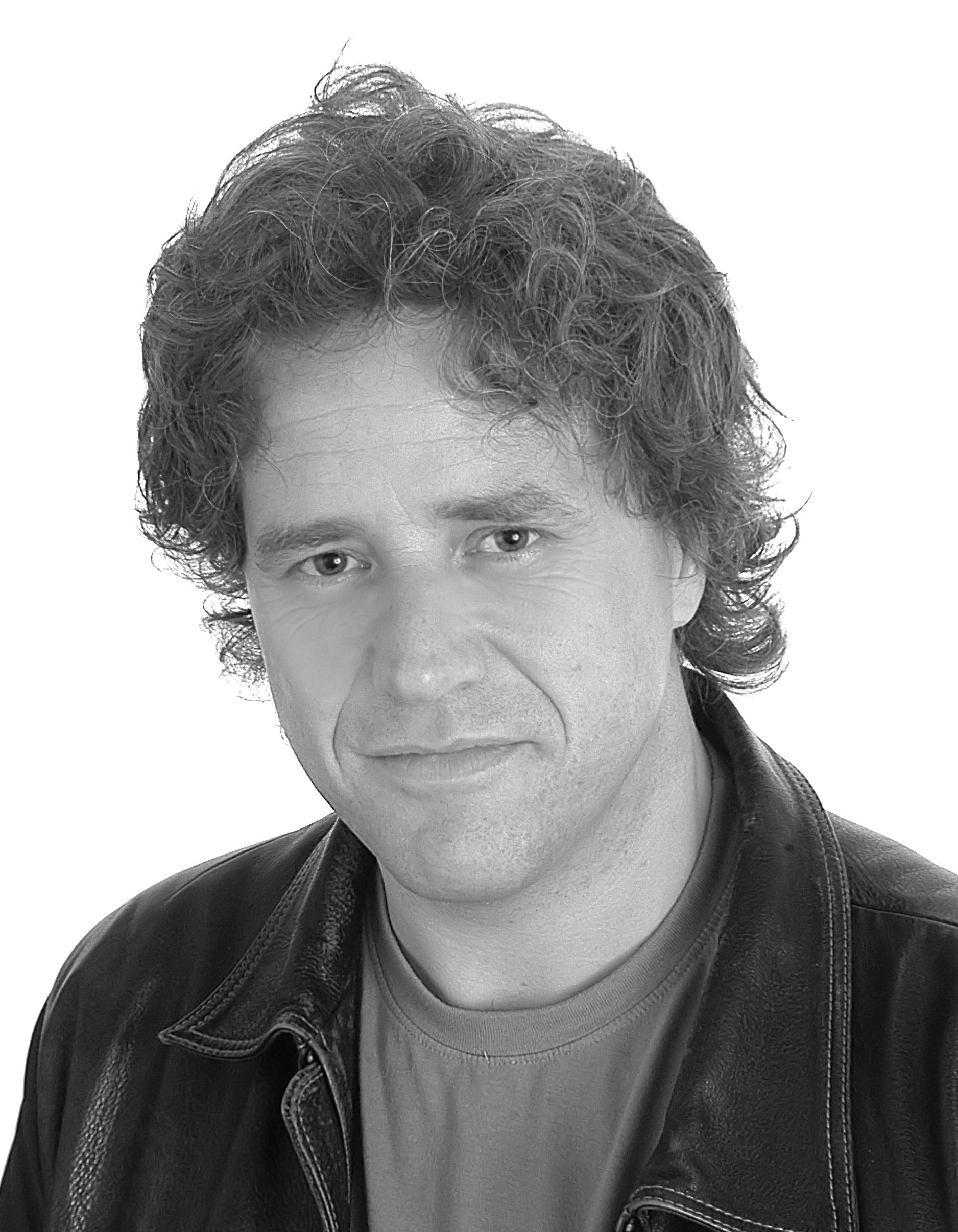 Author Chris James