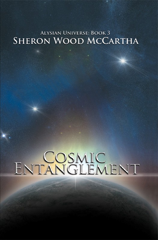 Sneak Peek: Cosmic Entanglement (Alysian Universe)