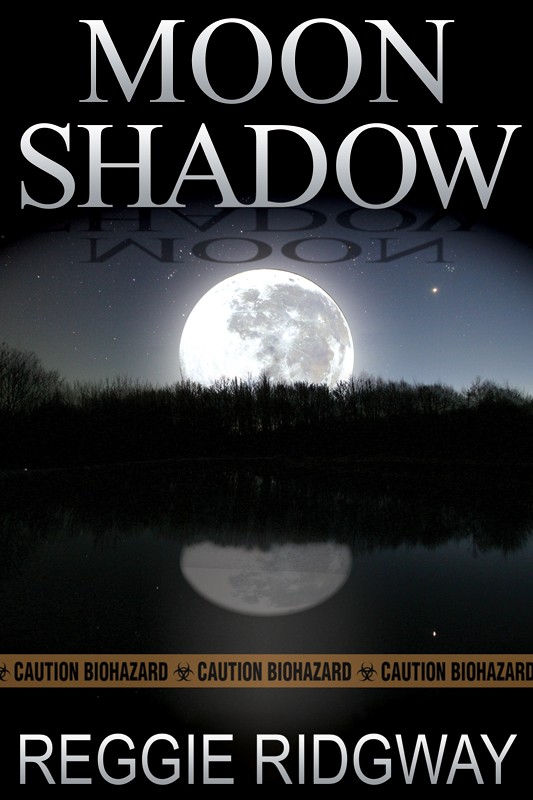 Reggie Ridgway Announces Upcoming Release: Moon Shadow
