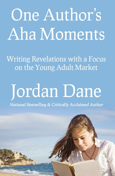 E-Book Giveaway – One Author’s Aha Moments by Jordan Dane