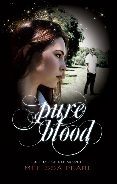 Goodreads Giveaway – Pure Blood by Melissa Pearl