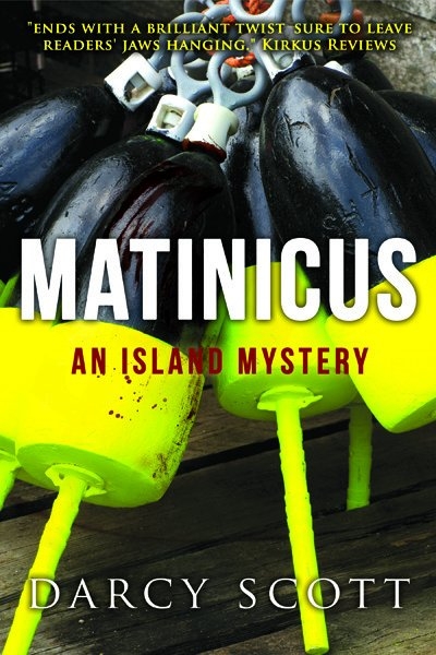 Author Darcy Scott Announces Her New Release: Matinicus