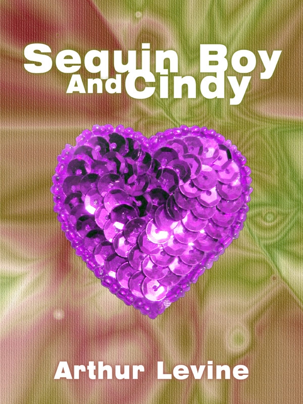 Sneak Peek: Sequin Boy and Cindy by Arthur Levine