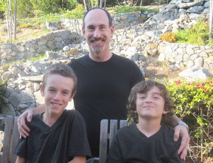 A Father and Two Sons Journey into Publishing by Henry Herz