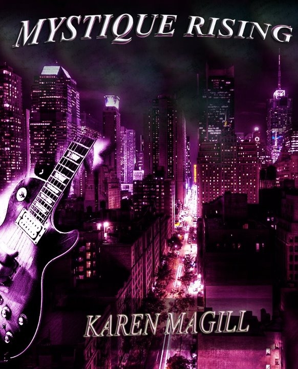 Sneak Peek: Mystique Rising by Karen Magill