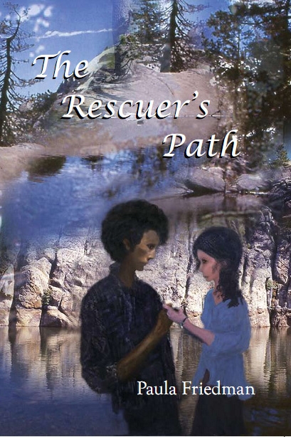 Sneak Peek: The Rescuer’s Path by Paula Friedman