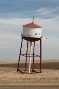 Route 66 Water Tower