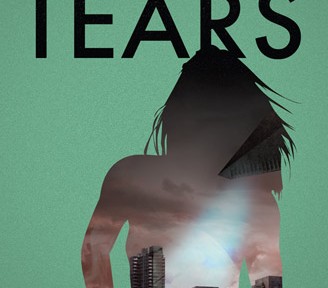 New Release: Alien Tears, by Darren Rogers