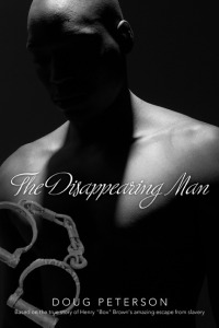 Disappearing Man  Cover