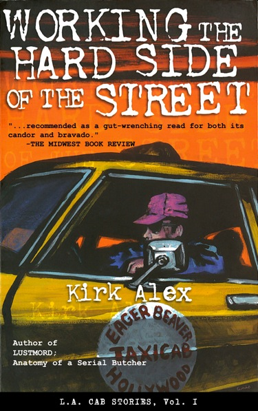 Featured Author: Kirk Alex