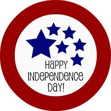 Happy Independence Day from the AASFBOG