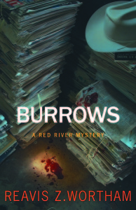 Burrows: Book Two in the Red River Mystery Series 