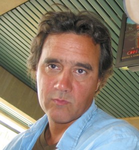 Author David Biddle