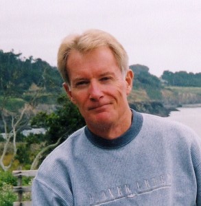 Author John Wayne Falbey