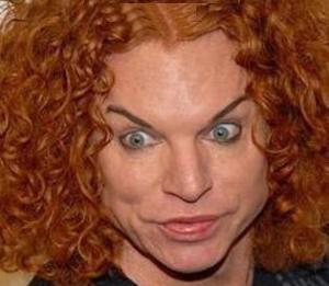 Carrot Top Plastic Surgery