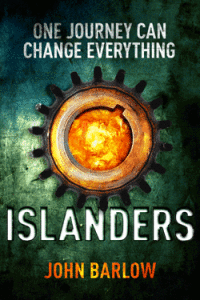 ISLANDERS by John Barlow