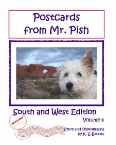 Postcards from Mr. Pish South and West Edition