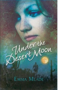 under the desert moon