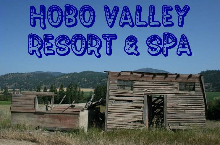 Hobo Valley writers retreat