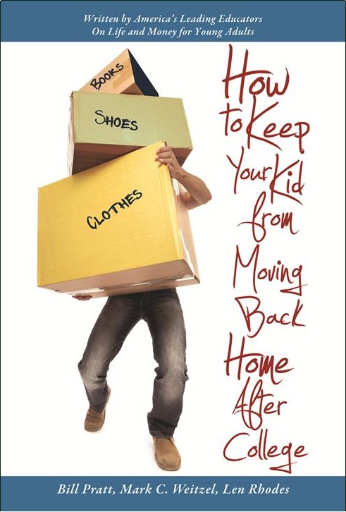 How To Keep Your Kid From Moving Back Home After College | Celebrating ...