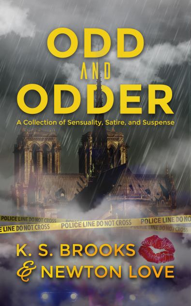 Odd and odder a collection by K. S. Brooks and Newton Love