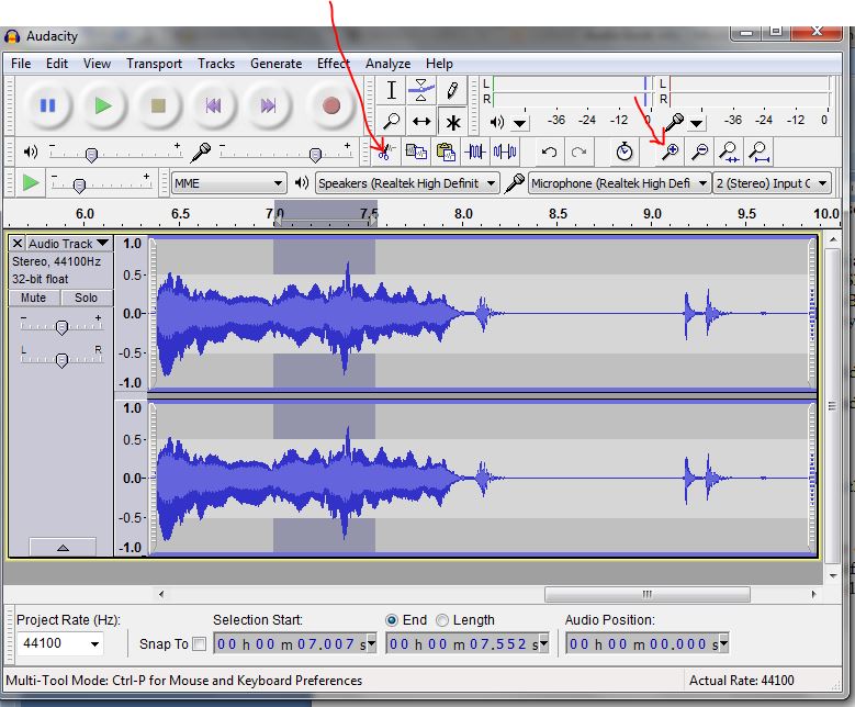 audacity beginner guide