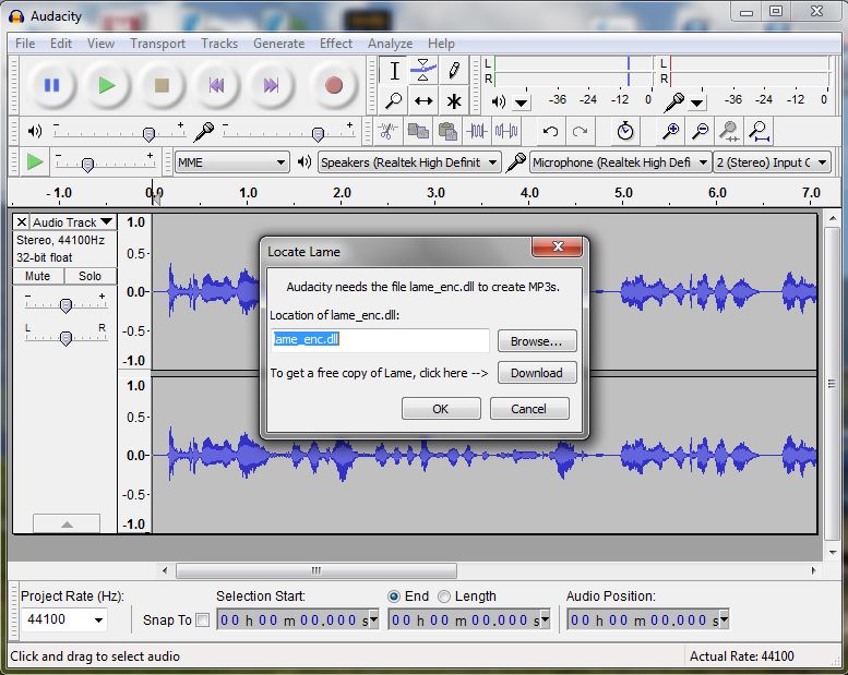 beginners guide to audacity