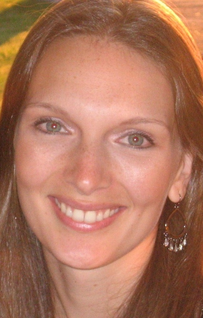 Author Juliette Sobanet