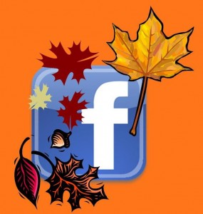 fall facebook