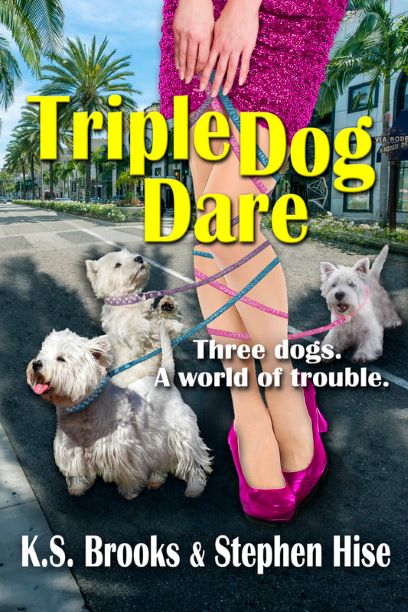 Sneak Peek: Triple Dog Dare | Celebrating Independent Authors