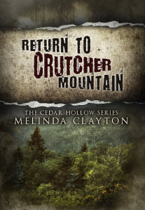 Return to Crutcher Mountain- Melinda Clayton