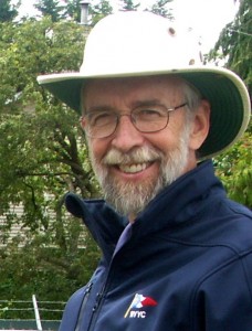 Author Gordon Long