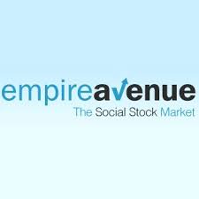 Empire Avenue social networking site