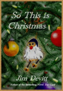 So This is Christmas, new novel by Jim Devitt